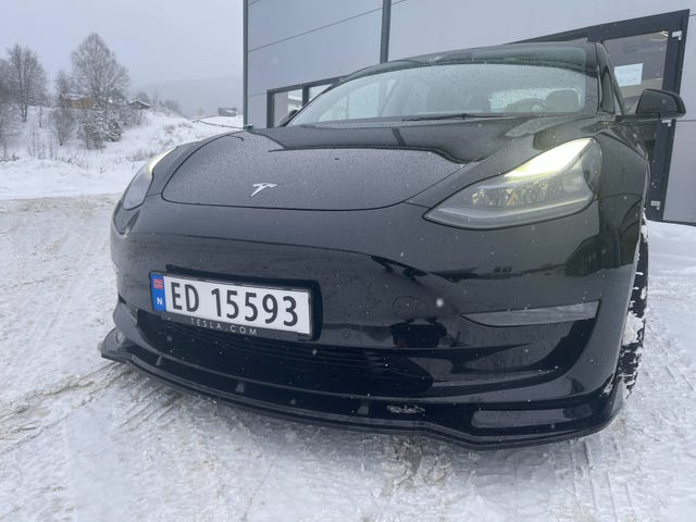 2021 TESLA MODEL 3 - 7