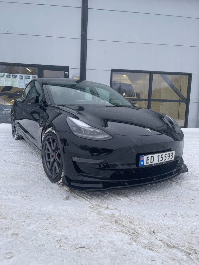 LRW3E7EK1MC343791 2021 TESLA MODEL 3-0