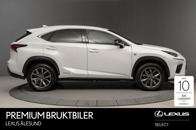 JTJBJRBZ605013115 2021 LEXUS NX 300H-2