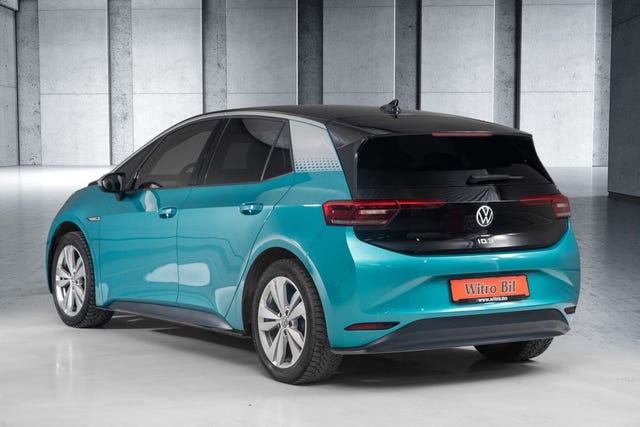 2021 VOLKSWAGEN ID.3 - 7