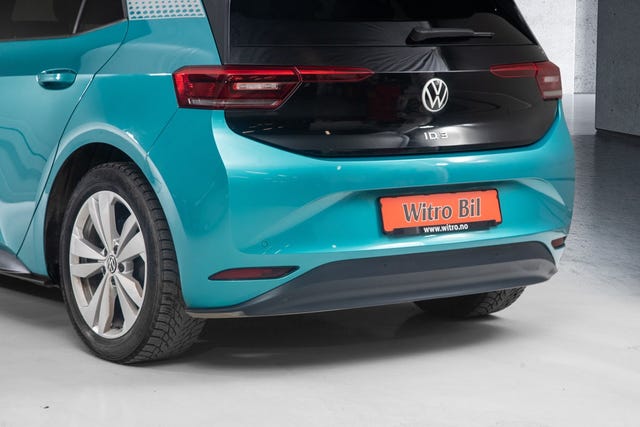 2021 VOLKSWAGEN ID.3 - 8