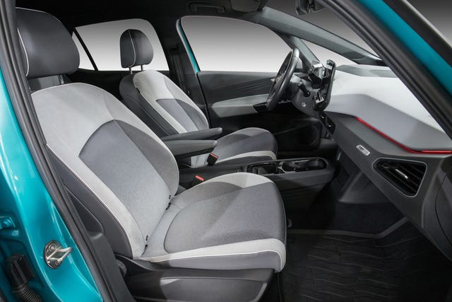 2021 VOLKSWAGEN ID.3 - 27