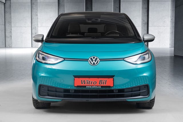 WVWZZZE1ZMP017496 2021 VOLKSWAGEN ID.3-2