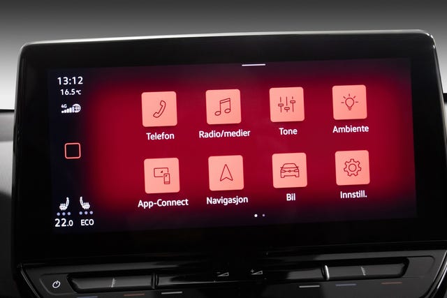 2021 VOLKSWAGEN ID.3 - 18