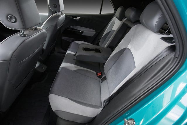 2021 VOLKSWAGEN ID.3 - 25