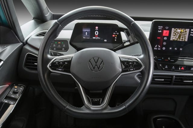 2021 VOLKSWAGEN ID.3 - 21