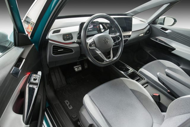 2021 VOLKSWAGEN ID.3 - 11