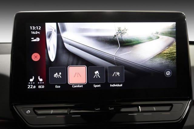 2021 VOLKSWAGEN ID.3 - 16