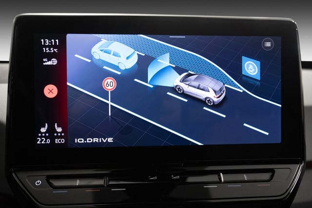 2021 VOLKSWAGEN ID.3 - 15