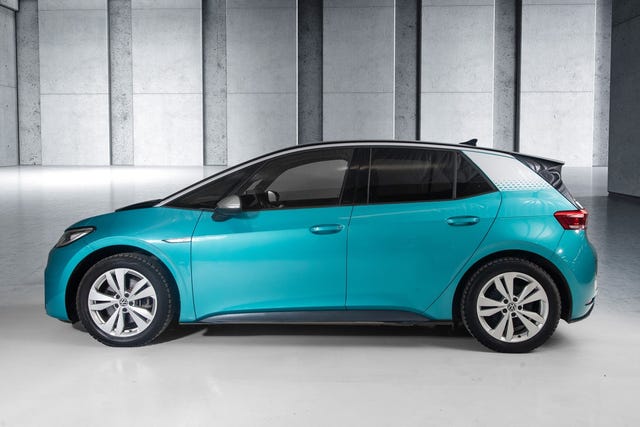 WVWZZZE1ZMP017496 2021 VOLKSWAGEN ID.3-5