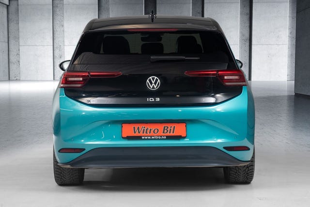 2021 VOLKSWAGEN ID.3 - 9