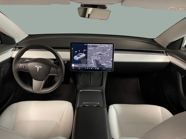 2021 TESLA MODEL 3 - 15