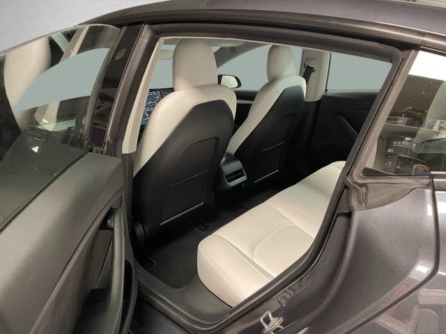 2021 TESLA MODEL 3 - 19