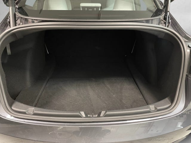 2021 TESLA MODEL 3 - 24