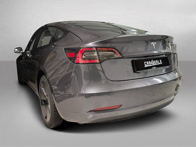 LRW3E7FAXMC350308 2021 TESLA MODEL 3-2
