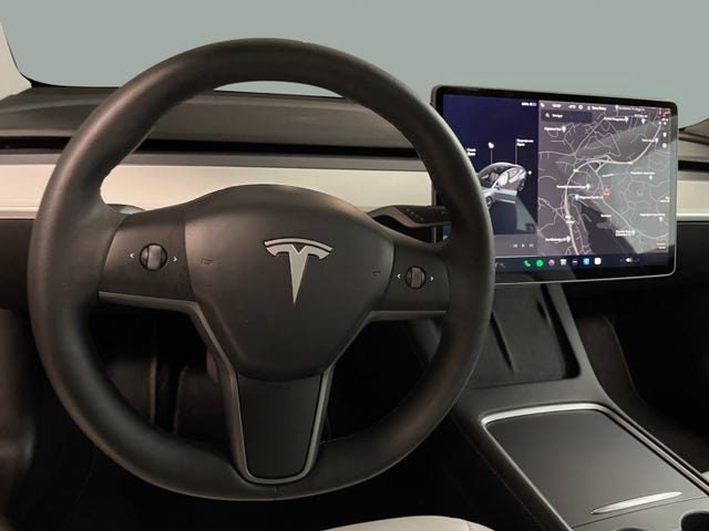 2021 TESLA MODEL 3 - 11