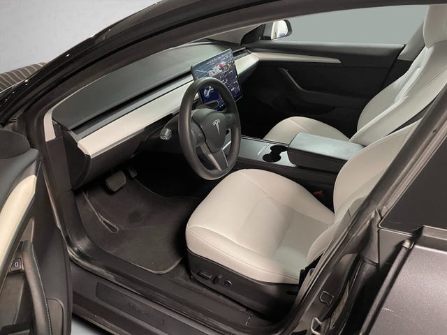 2021 TESLA MODEL 3 - 8