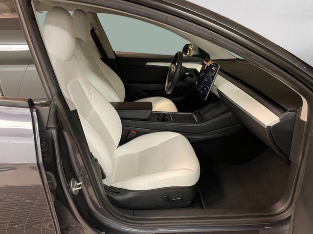 2021 TESLA MODEL 3 - 16