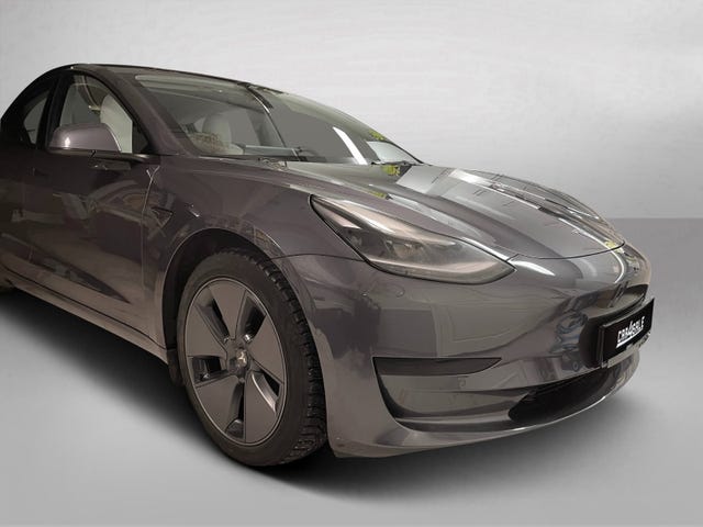 LRW3E7FAXMC350308 2021 TESLA MODEL 3-5