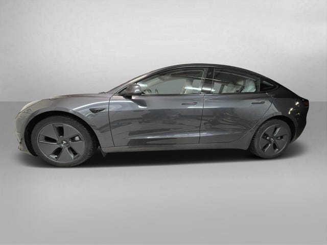 LRW3E7FAXMC350308 2021 TESLA MODEL 3-1