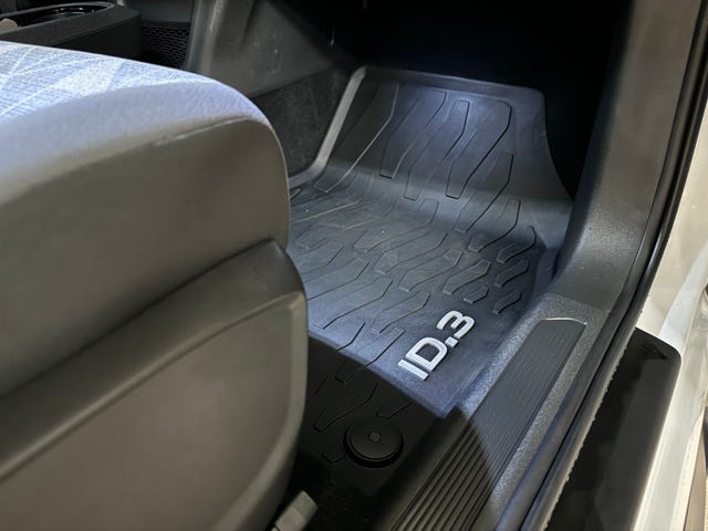 2021 VOLKSWAGEN ID.3 - 35