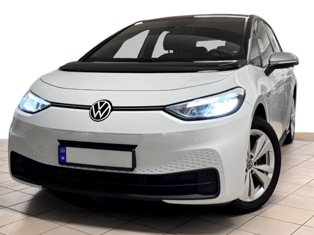 WVWZZZE1ZMP000921 2021 VOLKSWAGEN ID.3-1