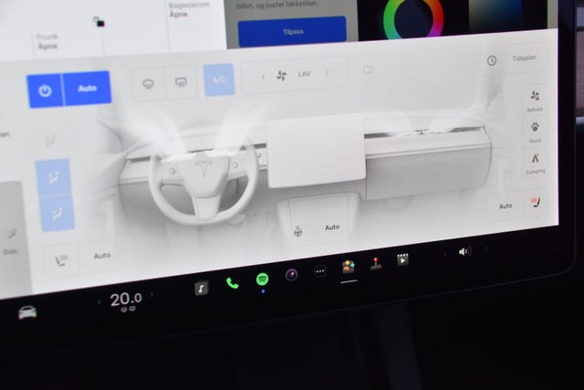 2021 TESLA MODEL 3 - 32
