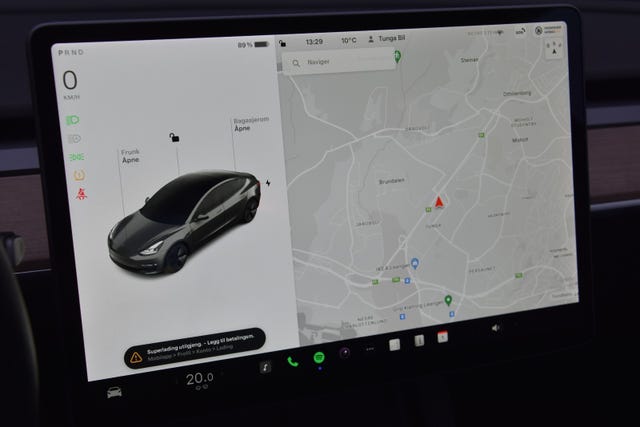 2021 TESLA MODEL 3 - 20