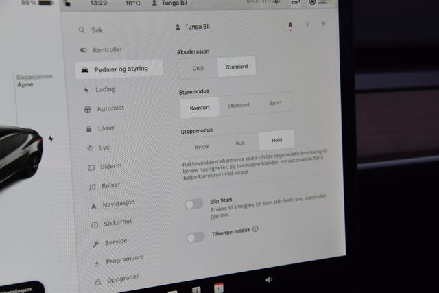 2021 TESLA MODEL 3 - 22