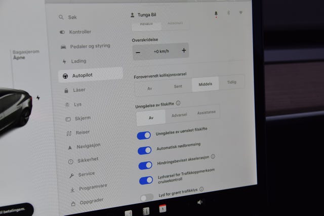 2021 TESLA MODEL 3 - 24