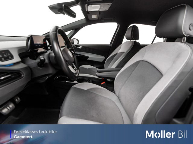 WVWZZZE1ZMP010978 2021 VOLKSWAGEN ID.3-2