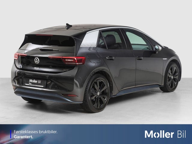 WVWZZZE1ZMP010978 2021 VOLKSWAGEN ID.3-1