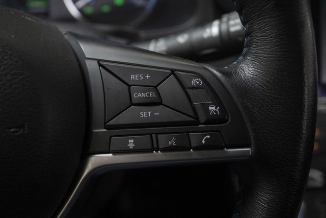 2020 NISSAN LEAF - 18