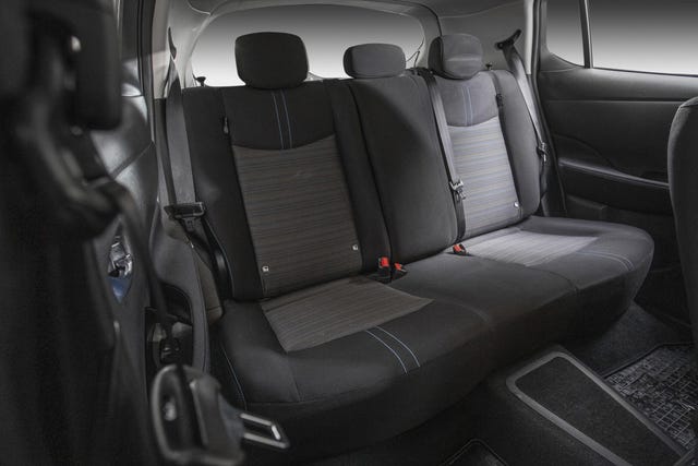 2020 NISSAN LEAF - 19