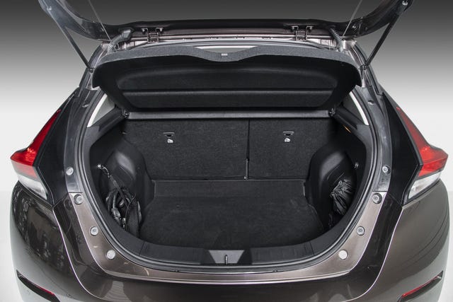 2020 NISSAN LEAF - 10
