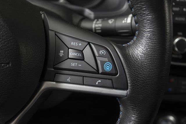2020 NISSAN LEAF - 21