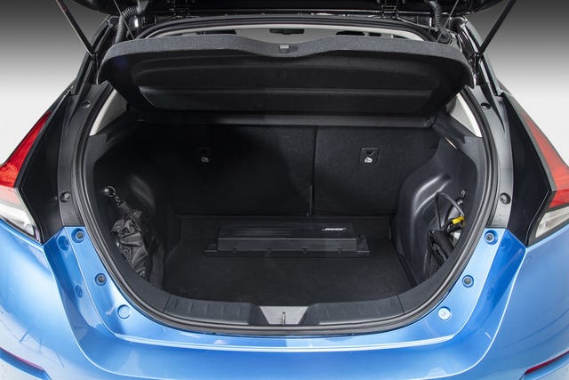 2020 NISSAN LEAF - 10