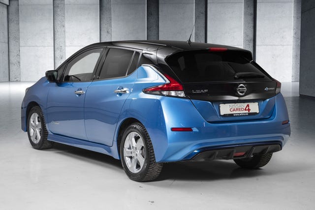 2020 NISSAN LEAF - 7