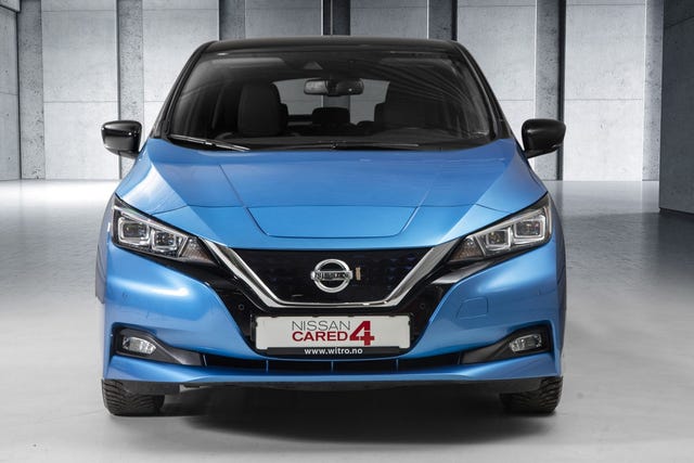 SJNFAAZE1U0094260 2020 NISSAN LEAF-2