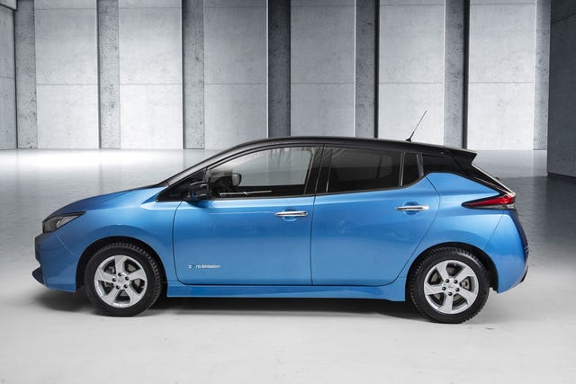 SJNFAAZE1U0094260 2020 NISSAN LEAF-5