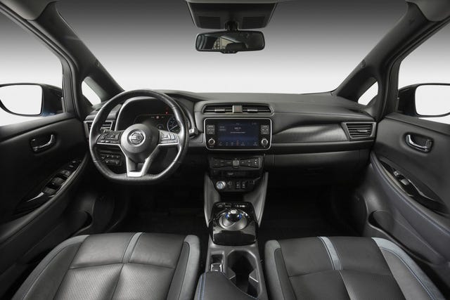 2020 NISSAN LEAF - 22