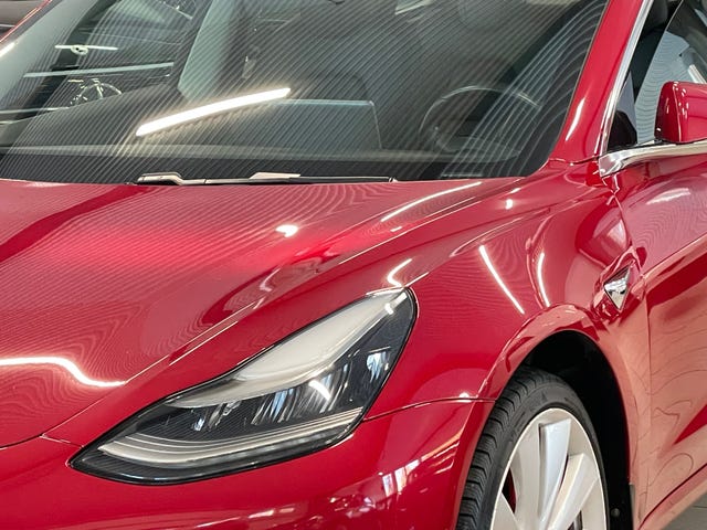 2019 TESLA MODEL 3 - 7