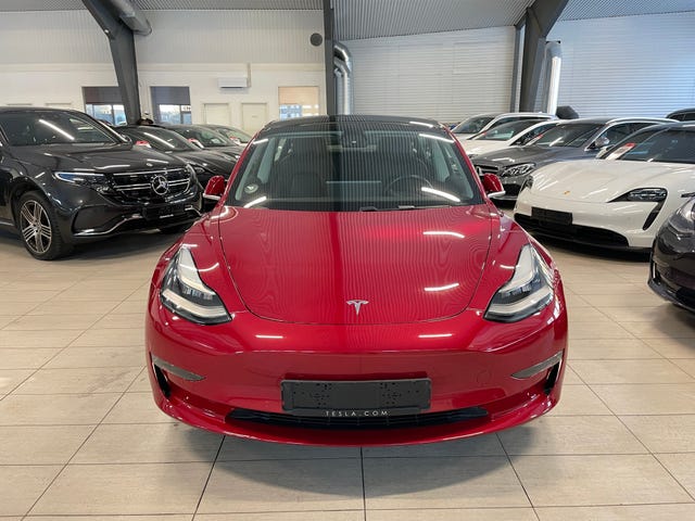 5YJ3E7EB7KF342390 2019 TESLA MODEL 3-3