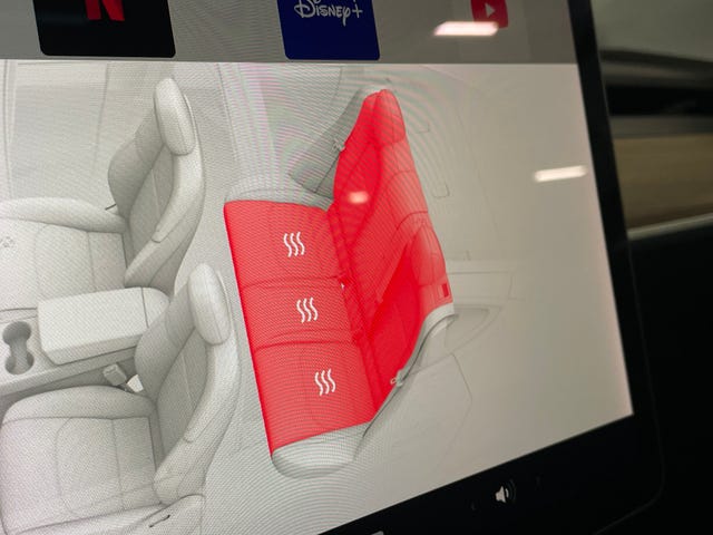 2019 TESLA MODEL 3 - 26