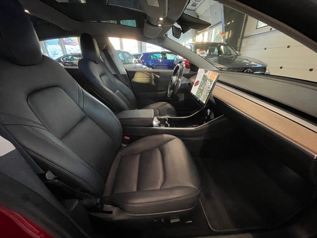 2019 TESLA MODEL 3 - 13