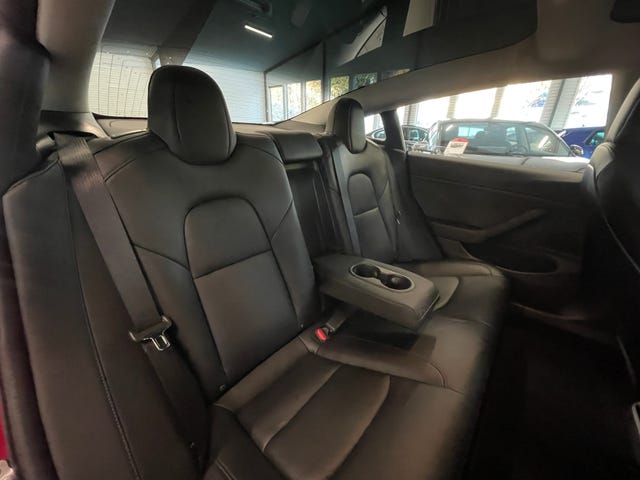 2019 TESLA MODEL 3 - 15