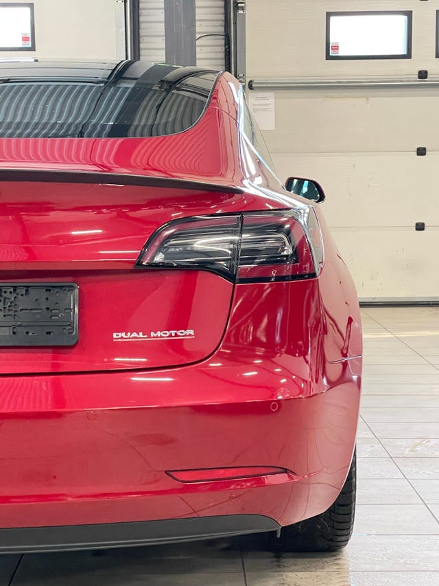 2019 TESLA MODEL 3 - 10