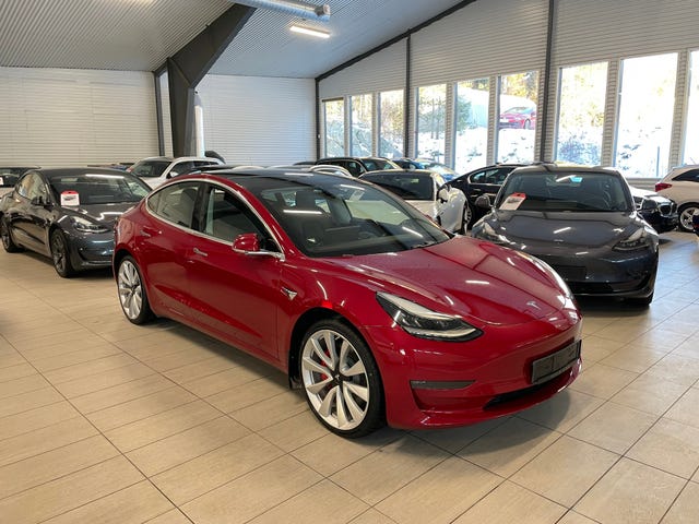 5YJ3E7EB7KF342390 2019 TESLA MODEL 3-0