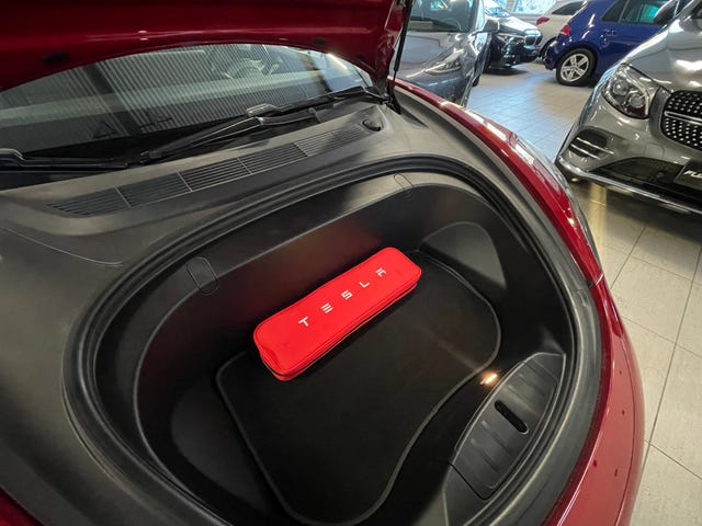 2019 TESLA MODEL 3 - 32