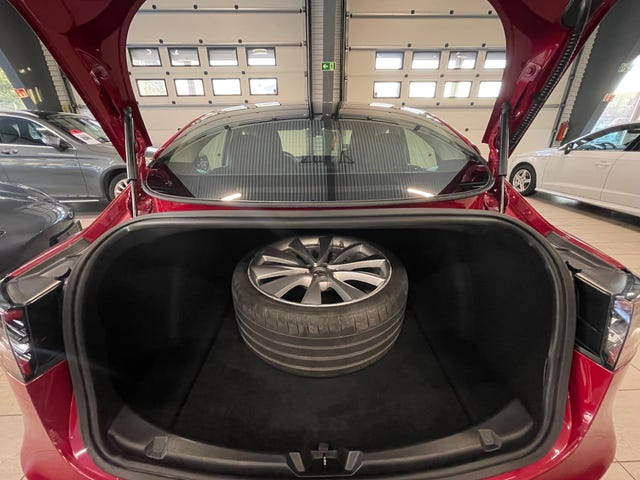 2019 TESLA MODEL 3 - 31